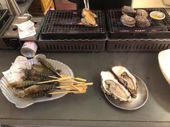 -白仁仔· 活烤海鲜 宵夜(豫园店)