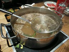 -牛很鲜潮汕牛肉火锅(朝晖路店)
