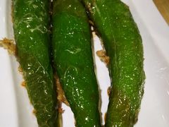 虎皮煎酿尖椒-添好运点心专门店(北角店)