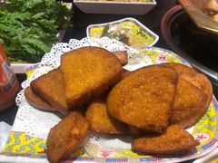 窝头臭豆腐-芦月轩羊蝎子(劲松店)