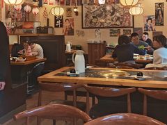-梦山水日本烧肉(五四广场店)