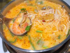 冬阴功虾汤-米多分·越南小馆(南海万科广场店)