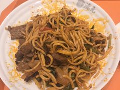 -德元兰州纯汤牛肉面(龙阳路店)