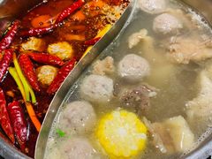 -幸运牛汕头小黄牛牛肉火锅(梅林店)