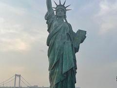 -台场海滨公园船码头