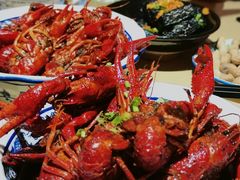 -江味龙虾馆·裸蓝龙虾(南山店)
