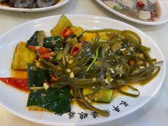 凉拌菜-长平老姿娘夜粥(平东一街店)