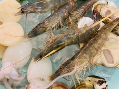-邹开喜·炭炉鸡煲·海鲜火锅(虹口足球场店)