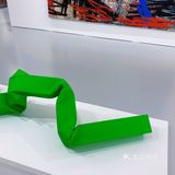 首日看展‼️国内外56家画廊争奇斗艳ing