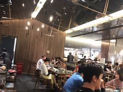 大堂-捞王锅物料理(上海世茂广场店)
