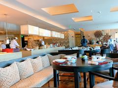 大堂-广州柏悦酒店·悦景轩·粤菜餐厅