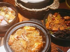 -南拳十三姨·潮汕砂锅粥(世纪金源店)