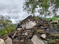 -北川羌城旅游区