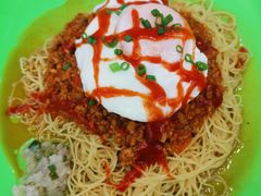 辣汁肉碎捞面-華歡冰室-WahFoon(吉大店)