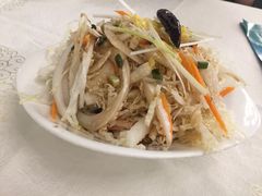 凉拌大白菜-那达慕蒙古风味酒楼