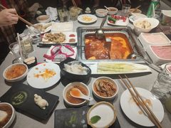 -海底捞火锅(团结桥店)
