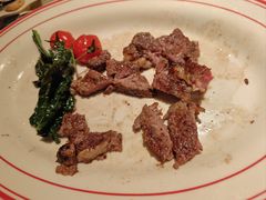 -食间牛排(重庆路万达店)
