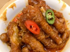 -喜宴又一村·粤菜·茶点·海鲜(壹方天地店)