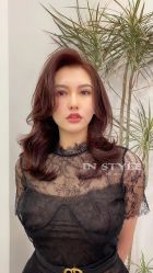 -Rise Hair上升造型