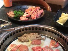 -熊出没日本烧肉放题