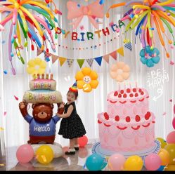 -派对猴生日派对策划(浦东店)