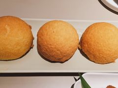 脆皮山楂叉烧包-蔡澜点心·粤菜(西单大悦城店)
