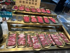 -東盛炭烤自助料理(浦东文峰广场店)