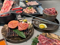 -厚贞日式烤肉(浦东汇智店)