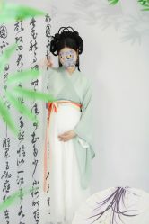 -孕视觉专业孕妇摄影(天津南开店)
