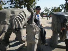 -西安秦岭野生动物园