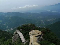 -罗田天堂寨风景区