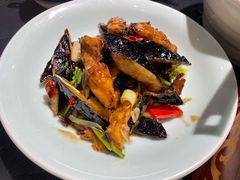风味茄子-梅飞酒家(桑园路店)