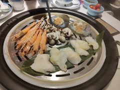 -碗中海·蒸汽海鲜·桑拿鸡(岭南天地店)