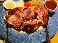 烤猪肘-兰特伯爵西餐厅·啤酒屋(方庄店)