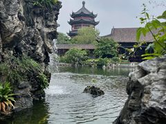 -岭南和园