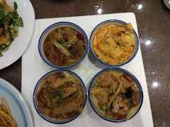 豫味四小件-阿庄新豫菜(航海东路店)