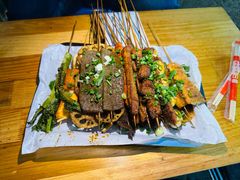 -抚琴第一烤(抚琴地铁站A口店)