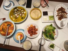 -东流山烤鸭·家常菜(雨山龙湖店)