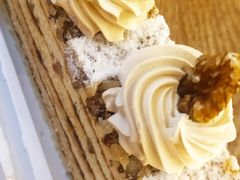 核桃麦淇淋蛋糕-红房子西菜馆(淮海中路店)