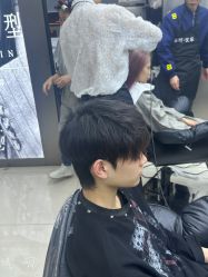 -米可造型烫染