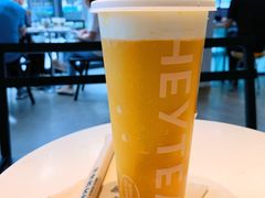 芝芝芒芒-喜茶(南京仙林金鹰店)