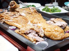 毡房烤全羊-九十九顶毡房(阜石路店)