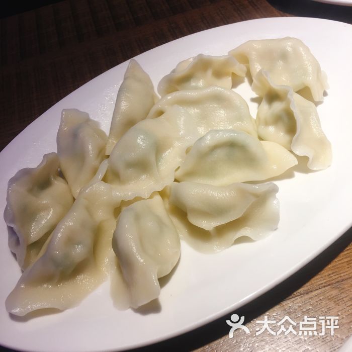 上关雪东北菜(龙之梦购物中心店)海三鲜水饺图片 - 第2张