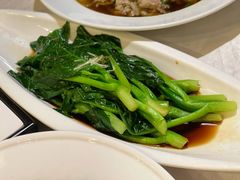 芥兰白灼-峨嵋酒家(牡丹园店)