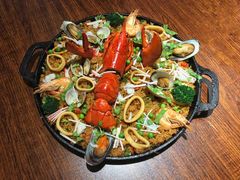 -海石湾餐厅·沙画家的店