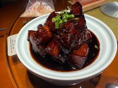 -徽三说·土徽菜·中国徽菜连锁品牌(一中店)