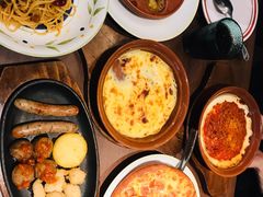 -萨莉亚意式餐厅(杭州滨江天街店)