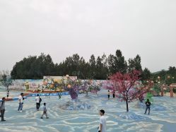 -窦王岭景区游乐场