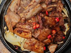 -延边民俗村狗肉馆(重庆胡同店)