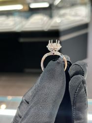 -VE DIAMOND·天然&培育钻石定制